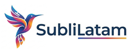 Logo SubliLatam